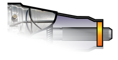 Two Piece Driveshaft Measuring Guide - Transmission Seal