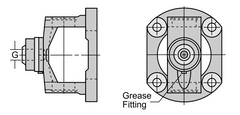 CV Centering Assembly