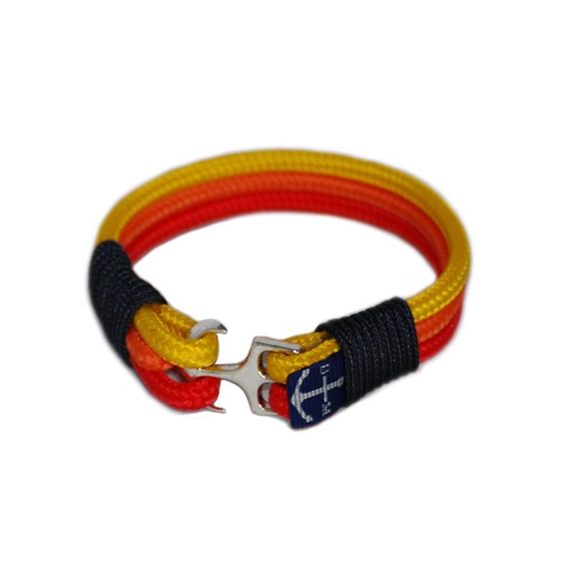 Pulsera Náutica Arcoiris Bran Marion