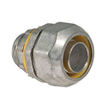 flexible metal conduit connectors