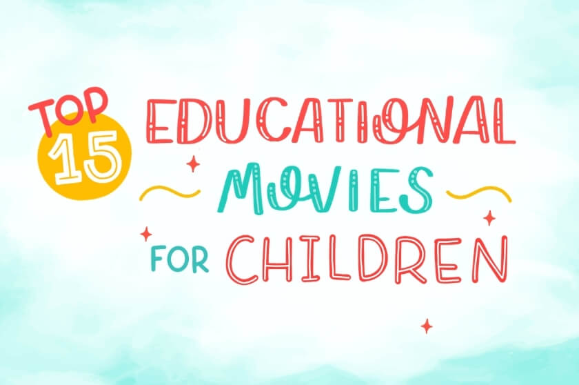 Educational Movies for Kids Big Life Journal