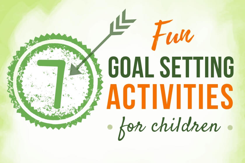 goal setting images