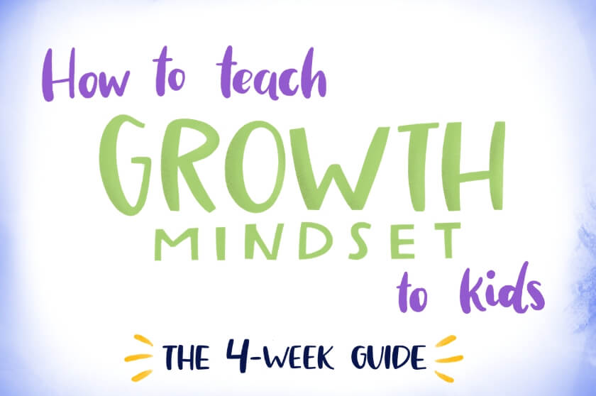 High School First Xxx - How to Teach Growth Mindset to Children | Big Life Journal