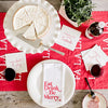 Comfort & Joy Cocktail Napkin