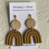 Astrid Clay Earrings