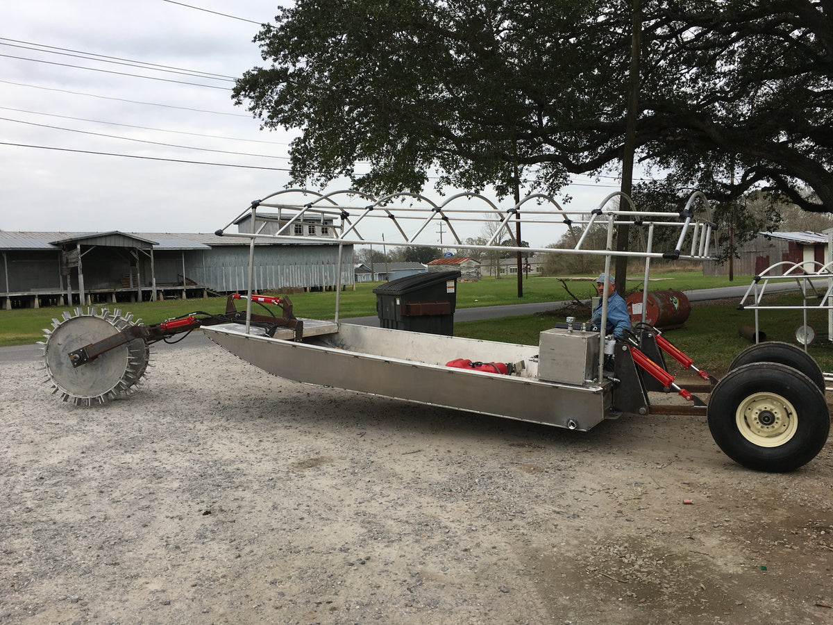 Crawfish Boat Primco Fab. L.L.C.