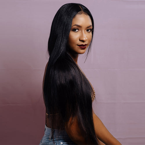 Brazilian Straight 4