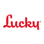 Lucky Food Stores Logo