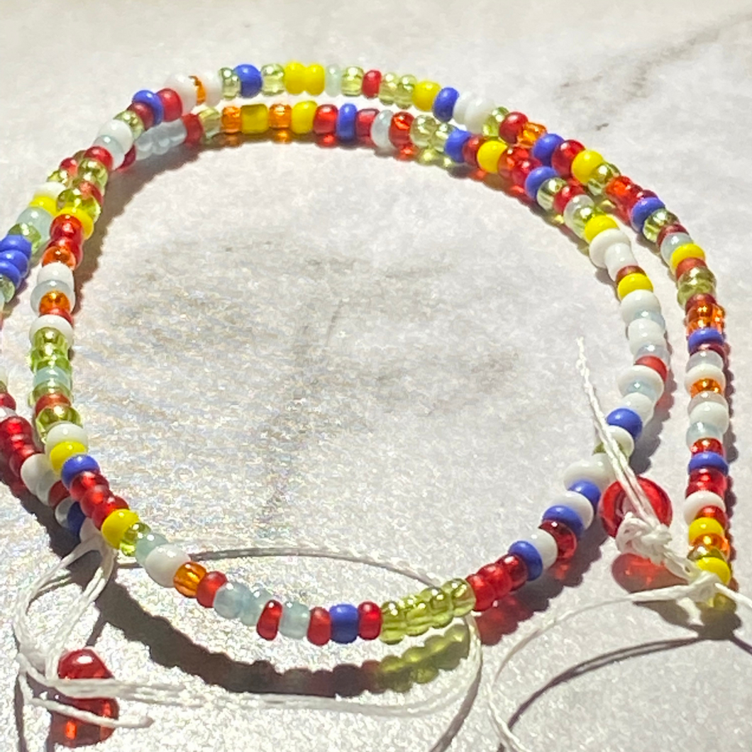 Joyful Smiles Anklet