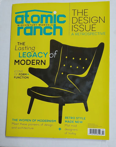 Atomic Ranch Design Issue