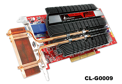 Thermaltake Schooner Fanless Graphics Card Cooler Video Card and GPU Cooling Discount Computer Needs