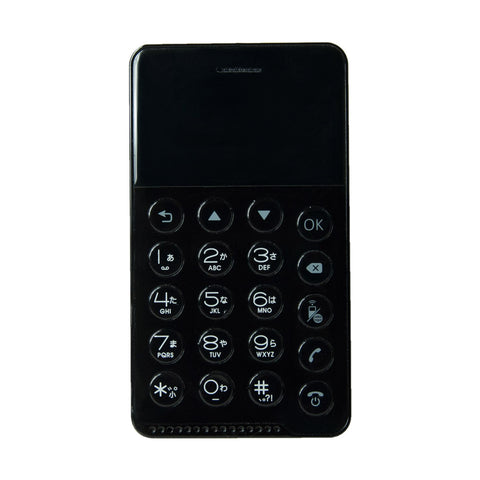 Niche Phone-S ブラック