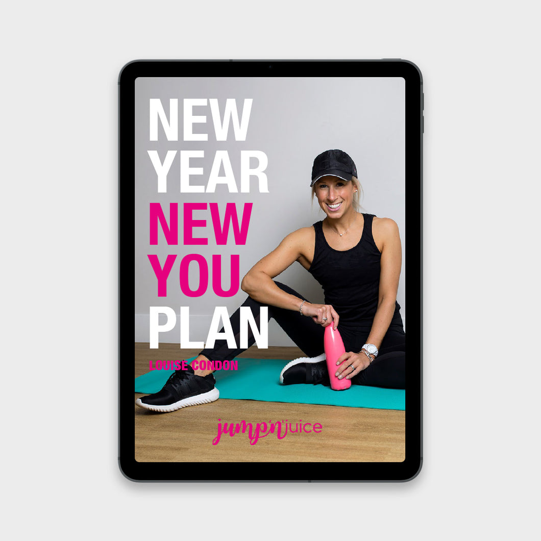 New Year New You Plan