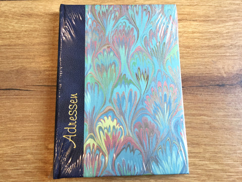 Adressbuch Marmor DFW