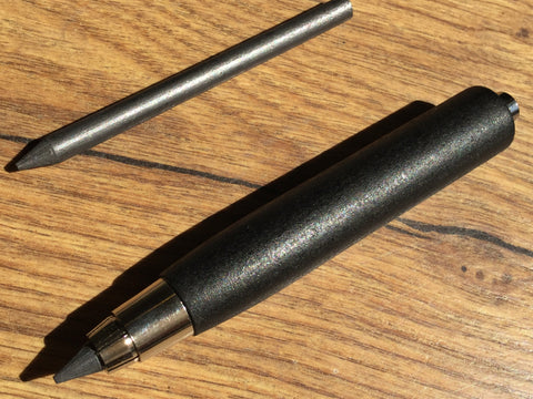 Fallminenstift Buche schwarz FSC 5,5mm e+m