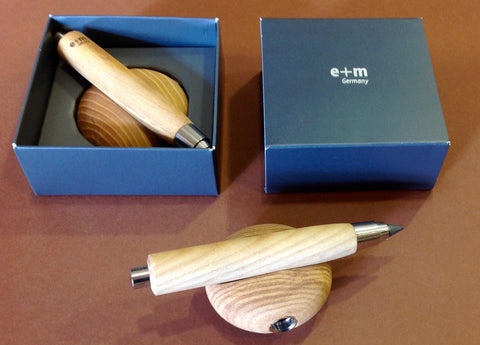 Set Fallminenstift+Spitzer e+m Braunesche - Polly Paper