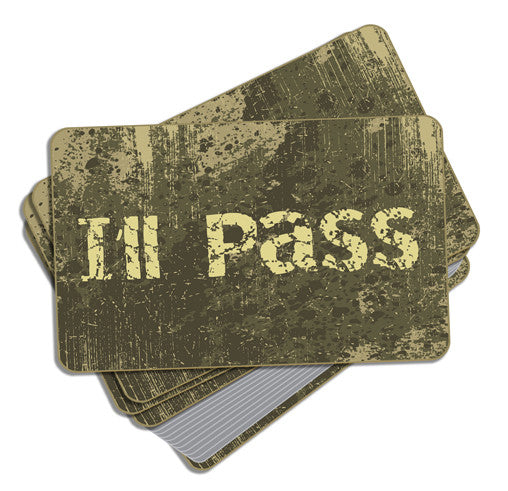 game pass card