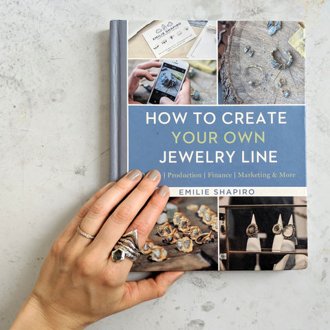 Emilie Shapiro - How to Start Your Own Jewelry Line
