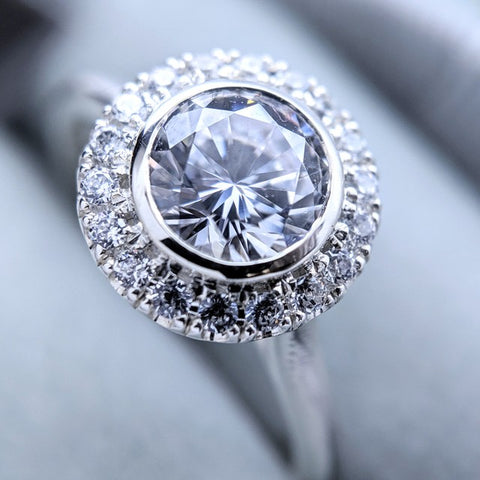 Christine Alaniz Designs - Semi-Custom Engagement Rings 