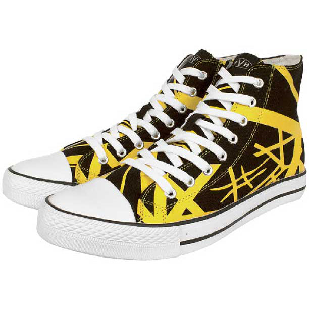 van halen tennis shoes