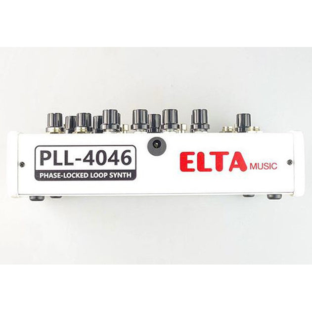 Elta Music PLL-4046 Analog Phase Locked Loop Synth Effect Multi-Voice  Analog Harmonizer and Fuzz Pedal