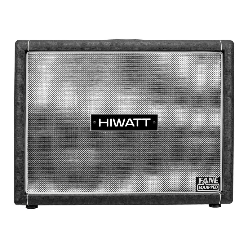 Hiwatt HG 2x12 Cab w/Fanes – Motor City 