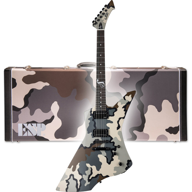 james hetfield kuiu guitar