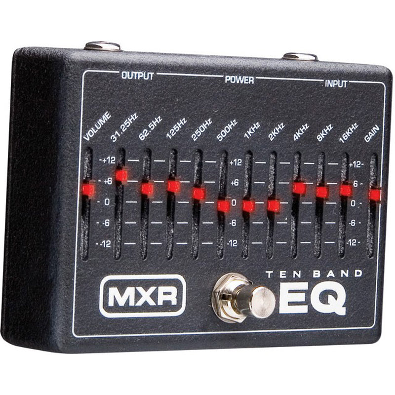 MXR イコライザーMXR 10 Band Graphic Equalizer-
