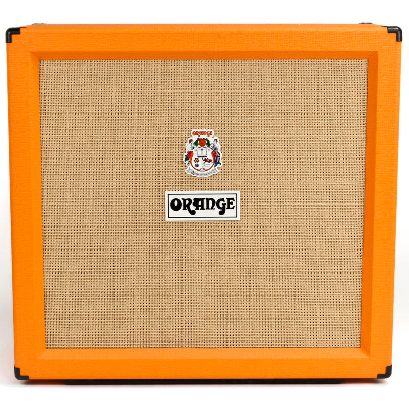 Orange 4x12 Cabinet Ppc412 Org Motor City Guitar