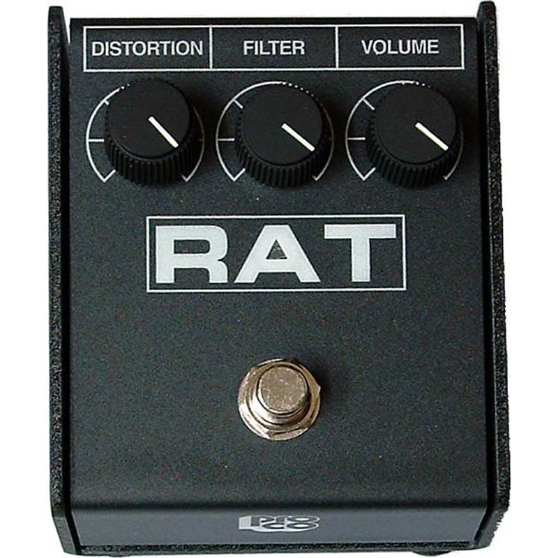 ProCo Rat2 Distortion Pedal – Motor City Guitar