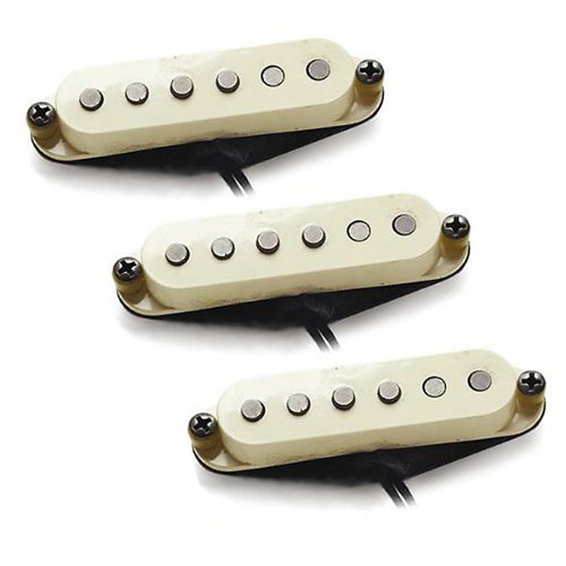 seymour duncan texas hot pickups