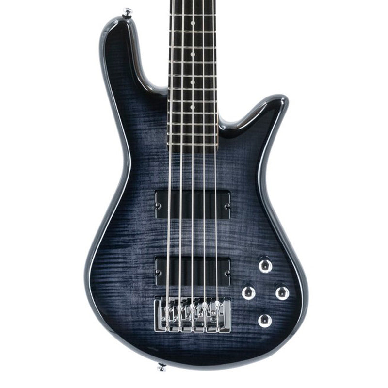 Spector Legend 5 Standard 5-String Bass - Black Stain Gloss New