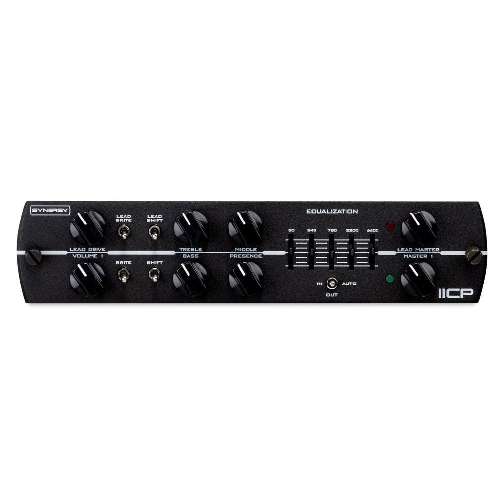 Synergy IICP Module
