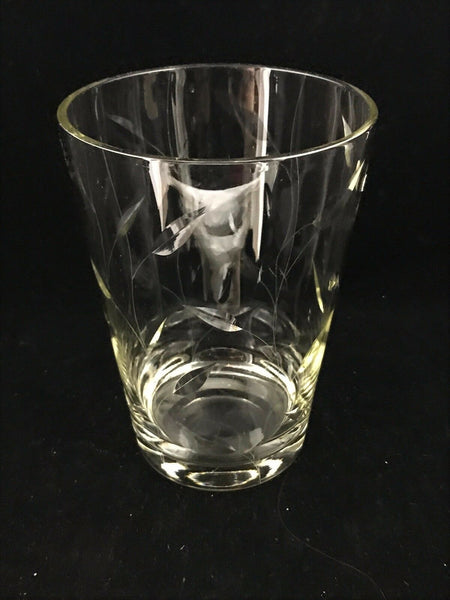 decorative cut glass