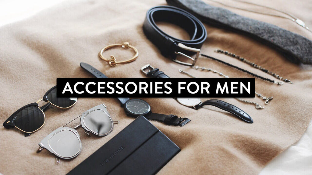 Accessories For Men West Louis