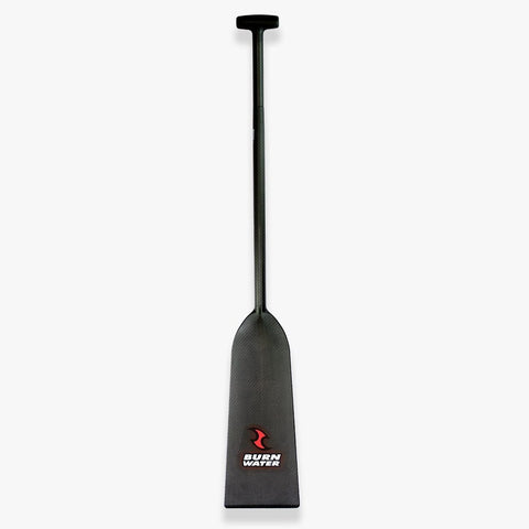 Blemished: Burnwater Dragon Boat Paddle Reactor II Carbon Fiber