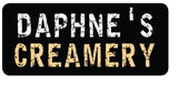 Daphne's Creamery logo