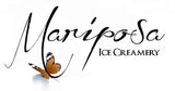 Mariposa Ice Creamery logo