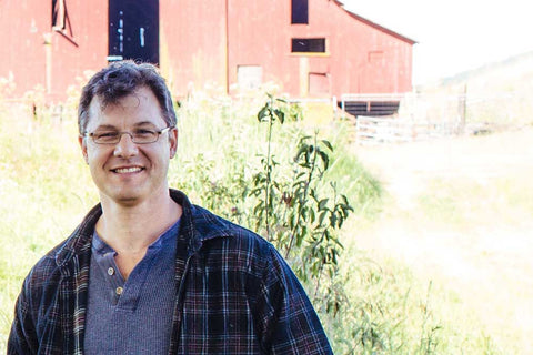 Evan McDowell, Owner, Grocery and Produce Director of Penngrove Market