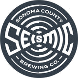 Seismic Brewing Co logo