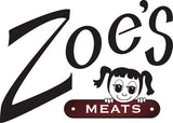 Zoe's Meats logo