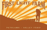 First Light Farm logo