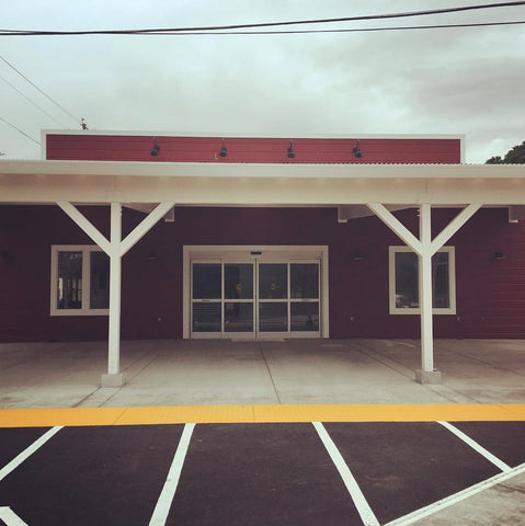 Penngrove Market Facade