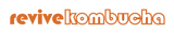 revive kombucha logo
