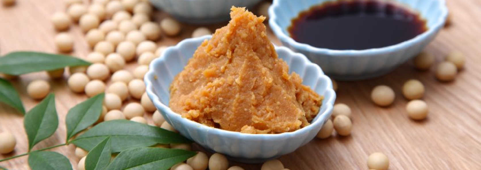 What is Miso Japanese Soybean Paste?