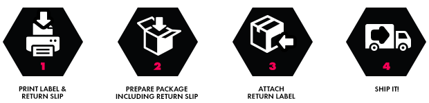 Returns & Exchanges Policy