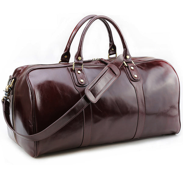 mens travel handbag