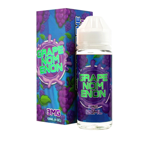 Grapenomenon by Nomenon E-Liquids 120ml