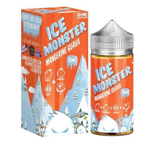 Mangerine Guava By Ice Monster 100ml