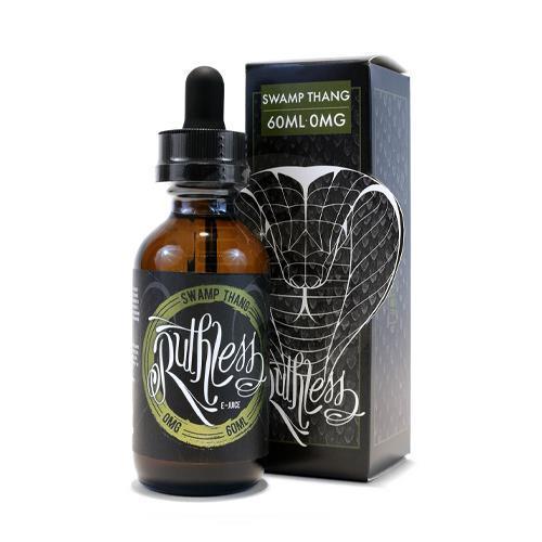 Swamp Thang By Ruthless 60ml